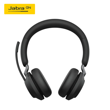 AUDIFONO C/MICROF. JABRA EVOLVE2 65 STEREO BLACK (26599-999-999)